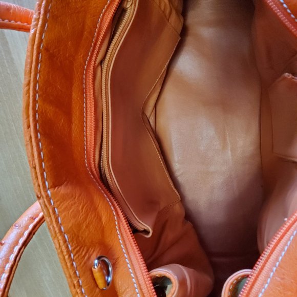 AUTHENTIC EILEEN KRAMER HANDBAG - Picture 12 of 15